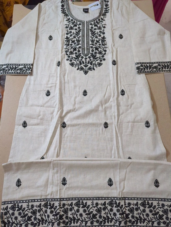 jaipur cotton suit - 44