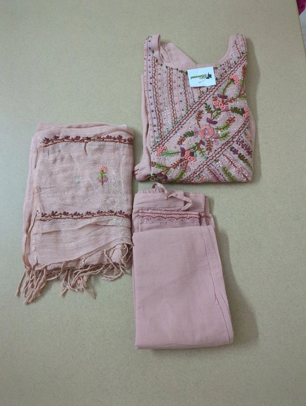 LENIN KURTI PANTCSET - 40
