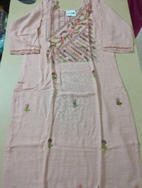 LENIN KURTI PANTCSET - 40