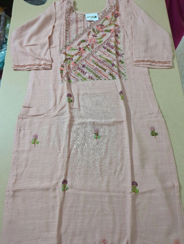 LENIN KURTI PANTCSET - 40