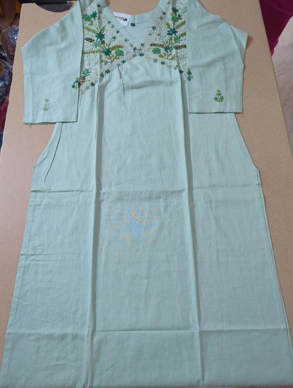 KURTI PANT SET - 44