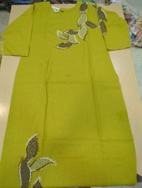 lenin with applique hand work - 46