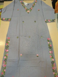COTTON HANDWORK SET - 42