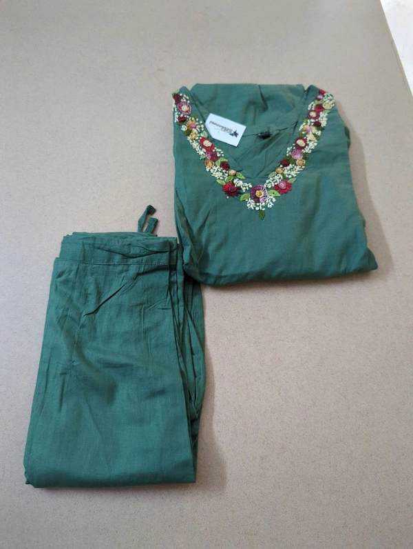 COTTON HANDWORK - 44