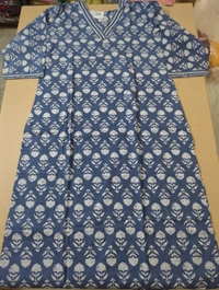 COTTON SET - 44, Blue