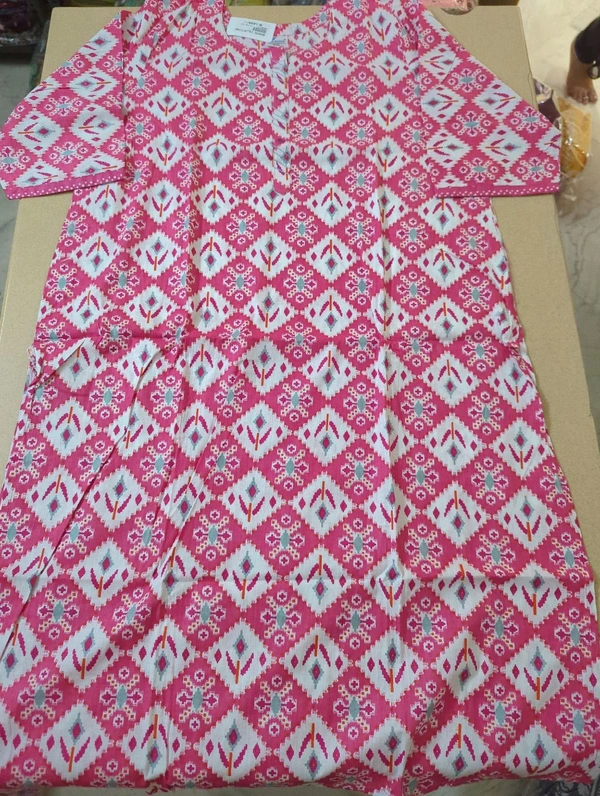 COTTON SET - 44, pink