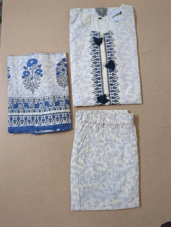 pure jaipure cotton - 42