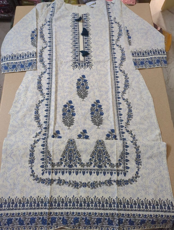 pure jaipure cotton - 42
