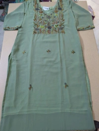 GEORGETTE KURTI SET - 44