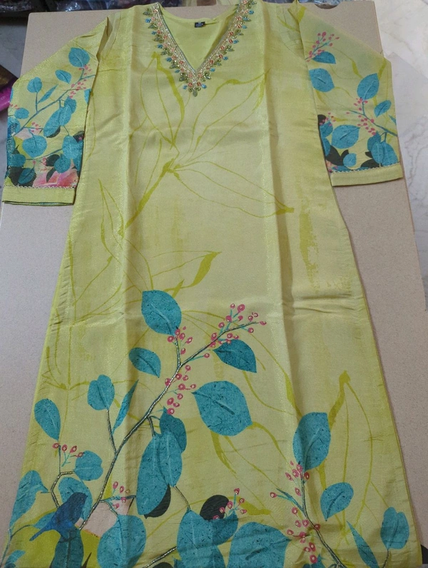 georgette tissue - 44