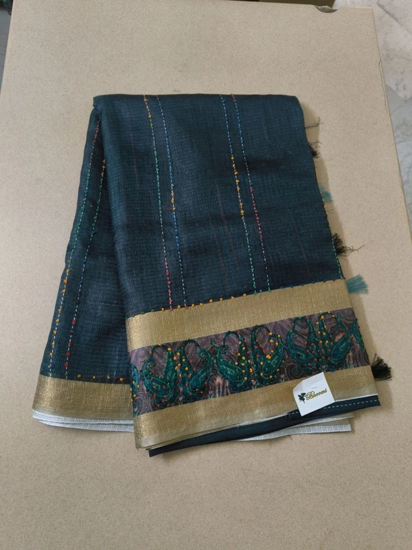 benaras kora - Black 3