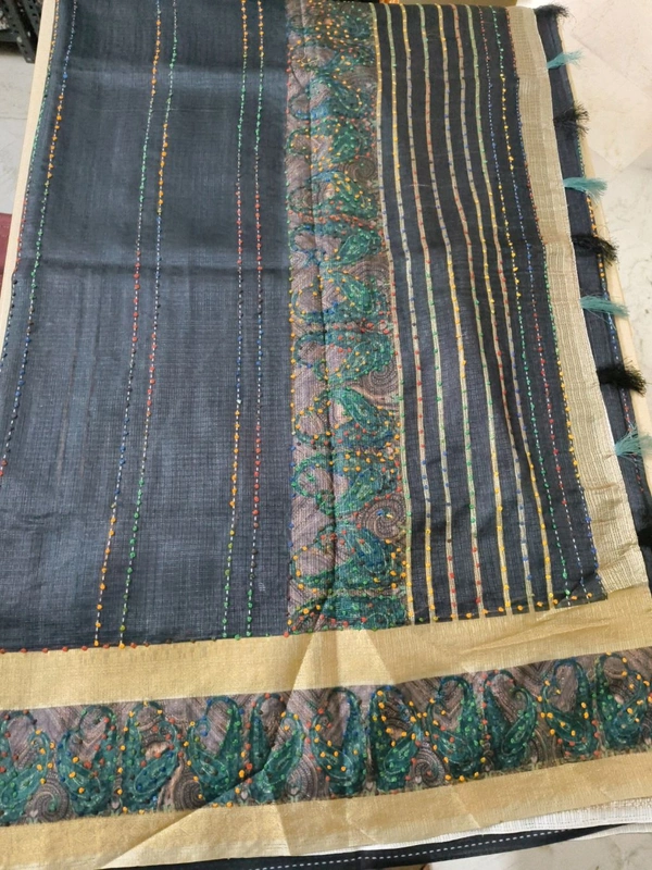 benaras kora - Black 3