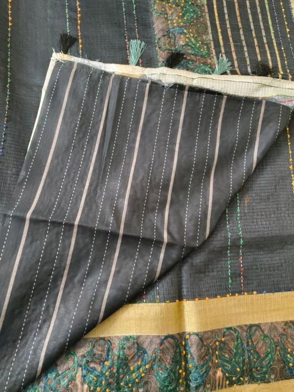 benaras kora - Black 3