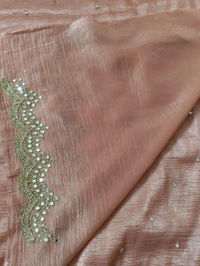pure crush with muggam - Tickle Me Pink