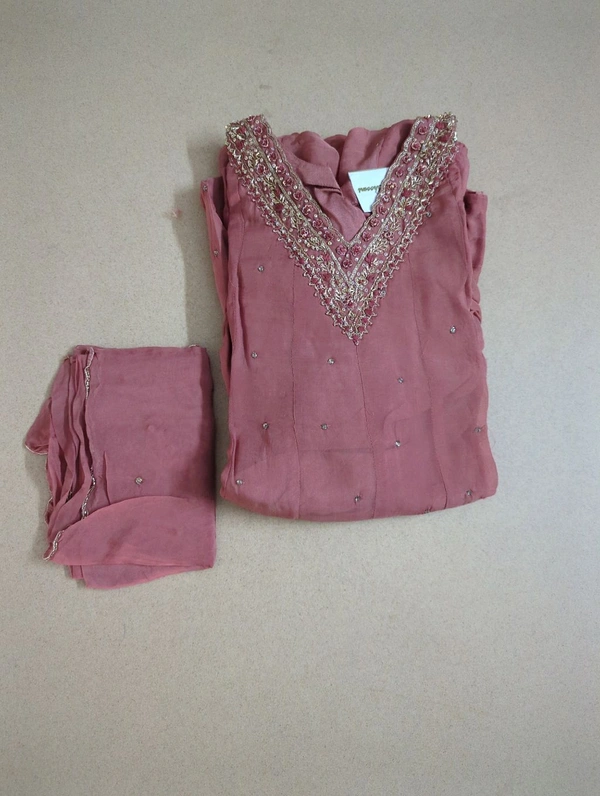 designer  2  piece suit - 44