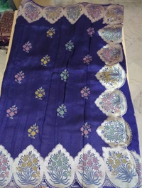 Tusser Georgette