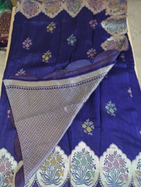 Tusser Georgette