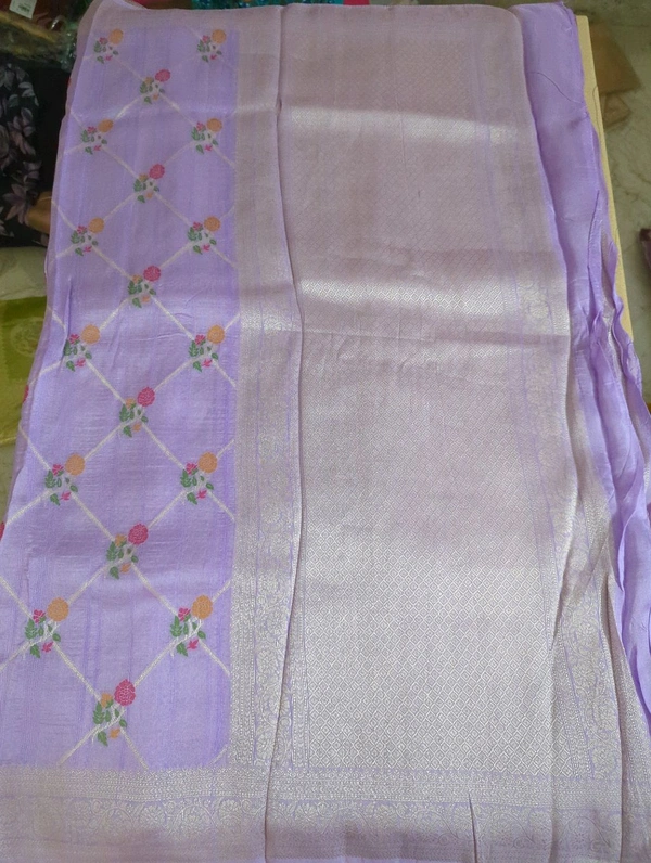 Tusser Georgette - VZ