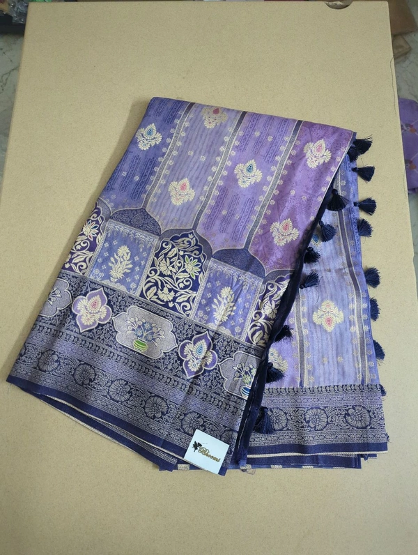 Designer Russian - Pigment Indigo