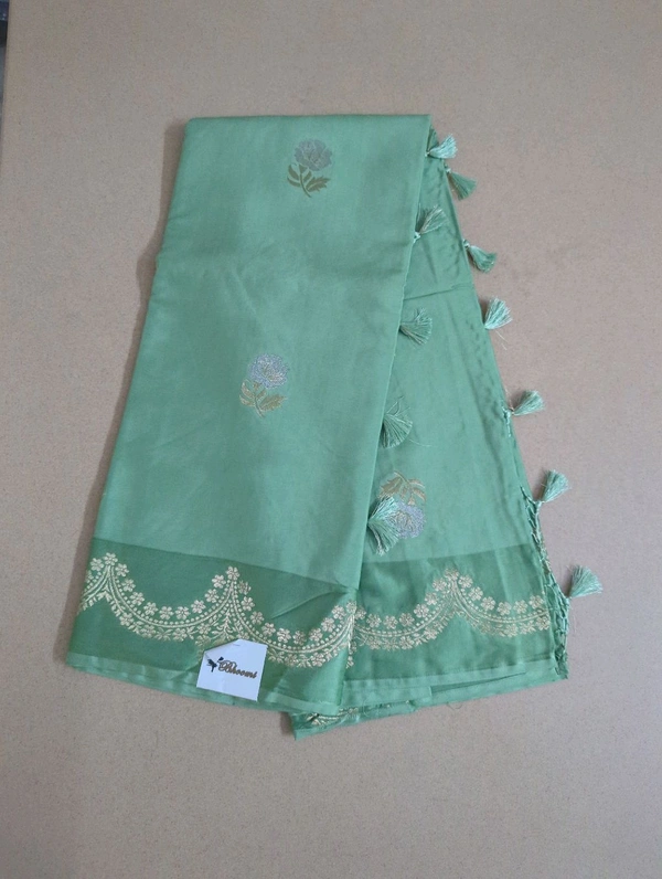 pure mushru - Green
