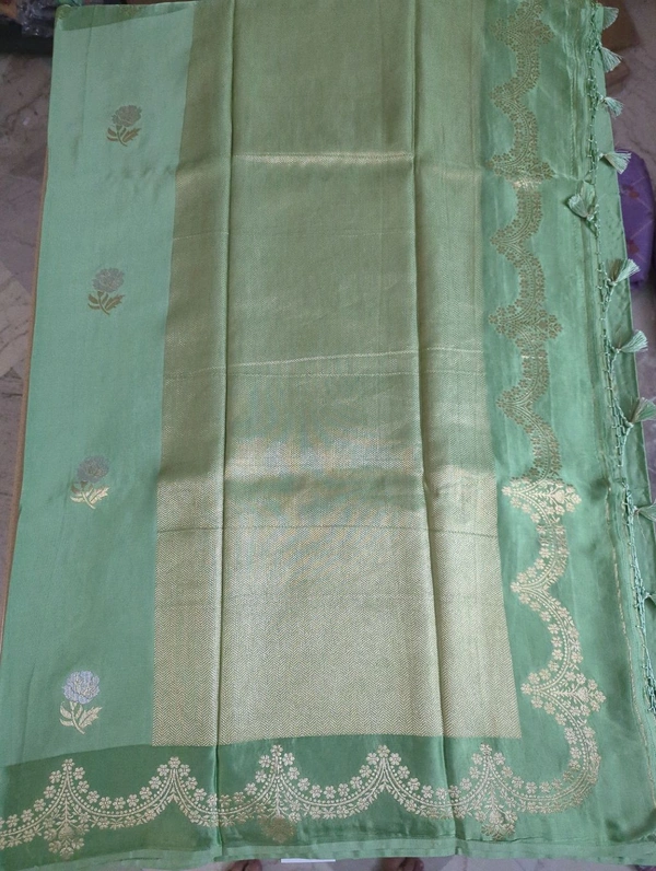 pure mushru - Green