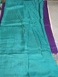 Pure Russian Dola - purple with lux green, Swans