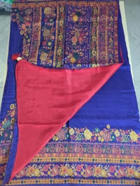 Pure Russian Dola - violet, Flowers