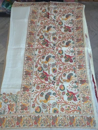 Pure Russian Dola - White, Swans