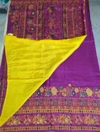 Pure Russian Dola - Medium Red Violet, Flowers