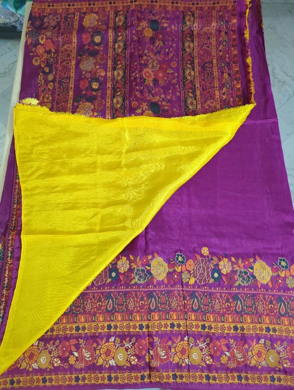 Pure Russian Dola - Medium Red Violet, Flowers