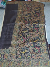 Pure Russian Dola - Morocco Brown, Swans