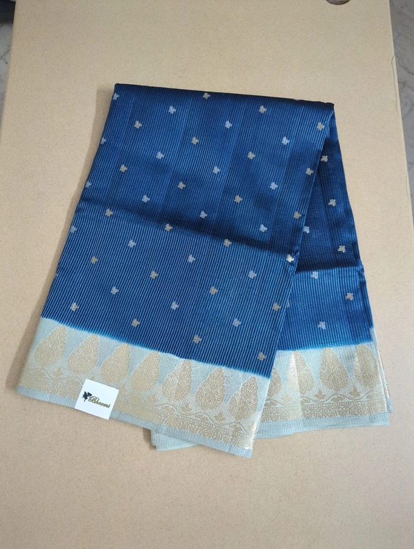 Pure Raw Mango - marine blue
