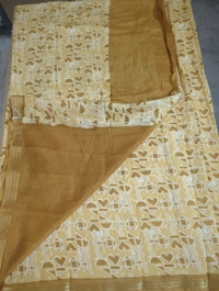 Chiniya Silk - Gold