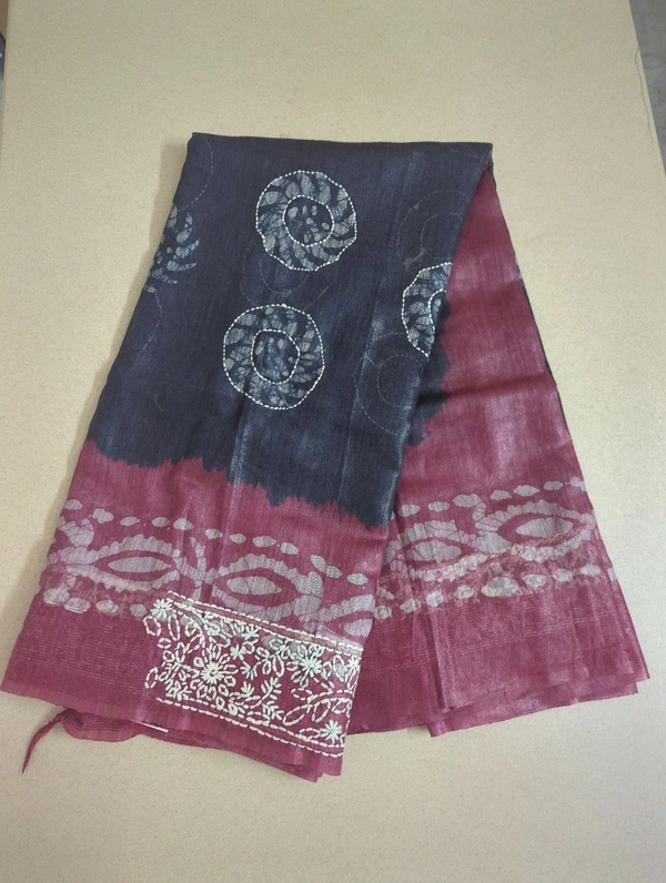 printed cotton - Mine Shaft
