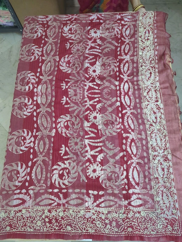 printed cotton - Mine Shaft