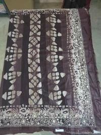 printed cotton - Cardinal Pink