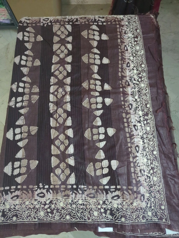 printed cotton - Cardinal Pink