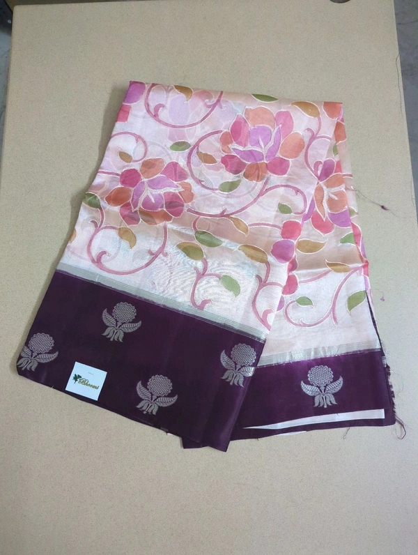 Pure Raw Mango Designer  - wine with peach