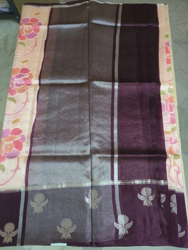 Pure Raw Mango Designer  - wine with peach