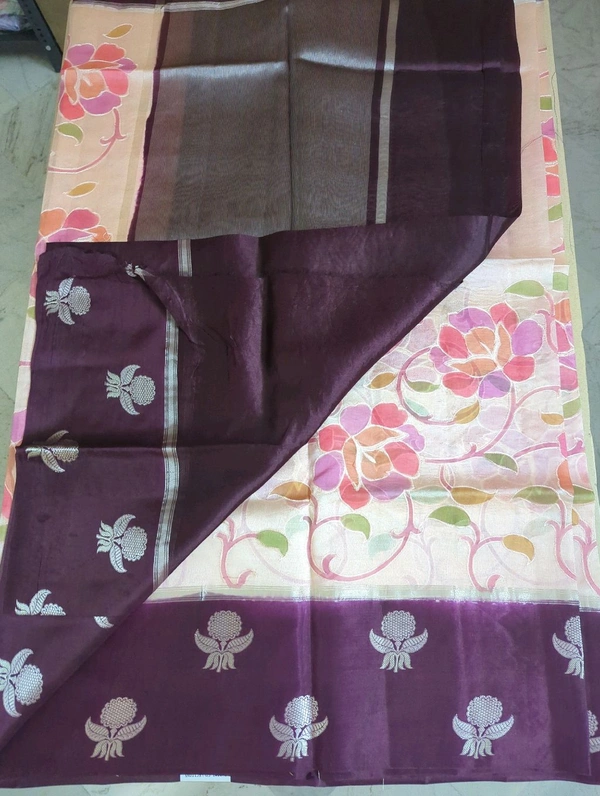 Pure Raw Mango Designer  - wine with peach