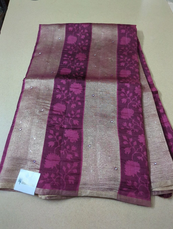 Pure Raw Mango Tissue  - Purple