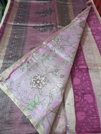 Pure Raw Mango Tissue  - Purple