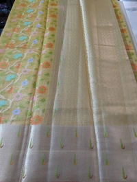 Silk Kota Tissue Paithani