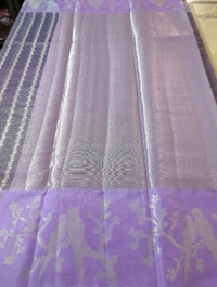 Silk Kota Allover Weaving 