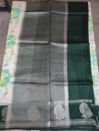 Pure Raw Mango Designer  - green