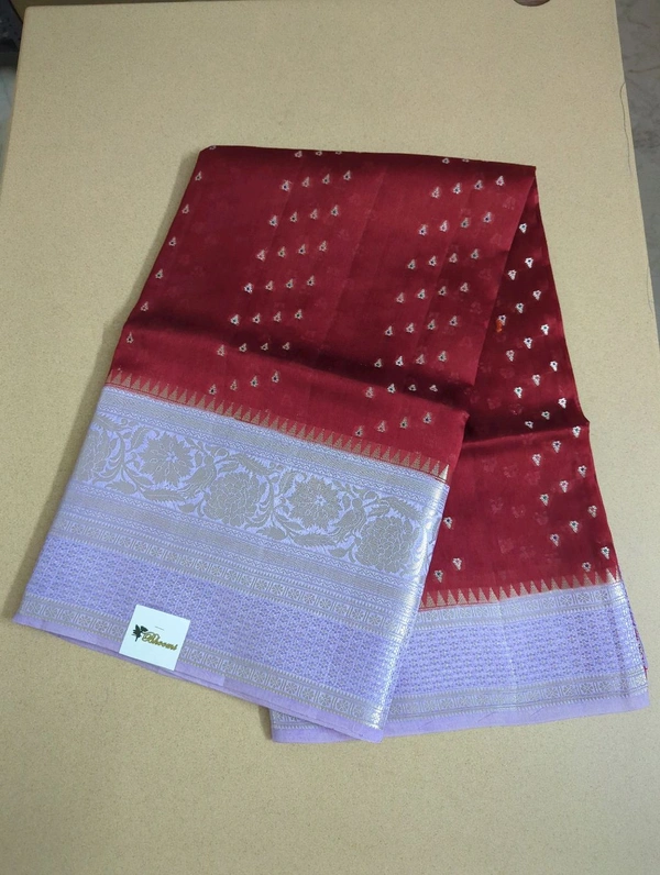 Pure Raw Mango  - Maroon