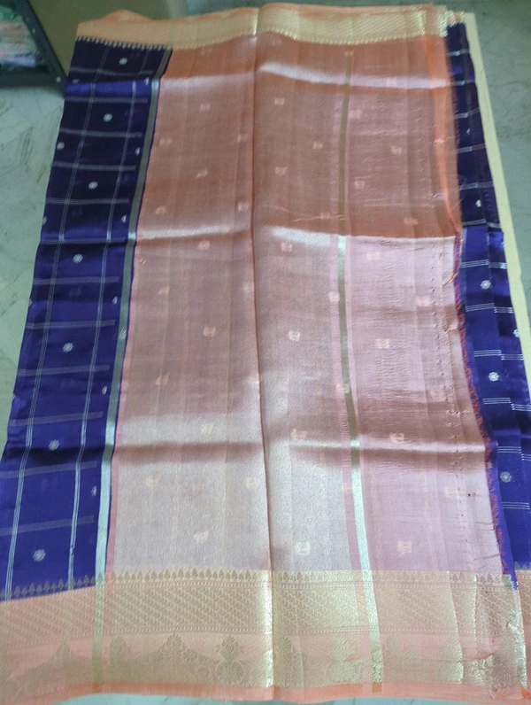 Pure Raw Mango  - Pigment Indigo
