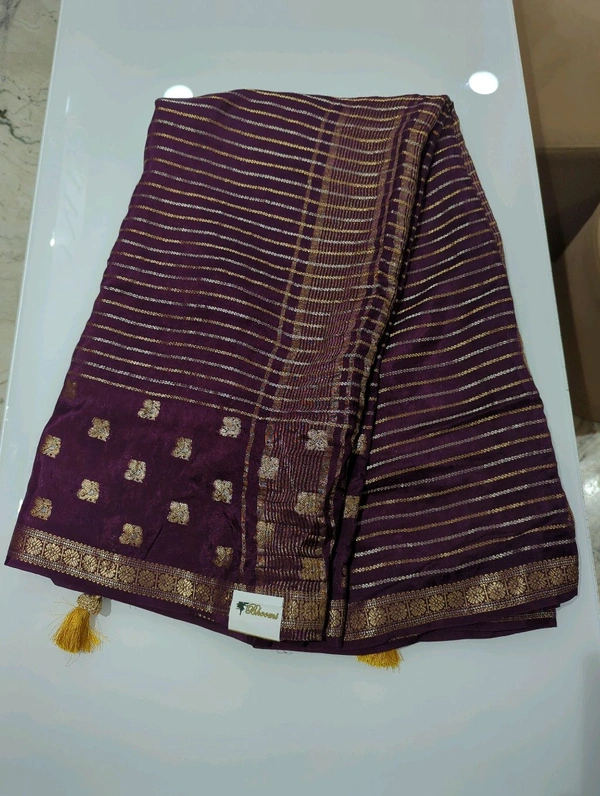 DOLA WEAVING - Purple
