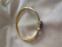 Diamond Copy Bracelet - violet, VZ