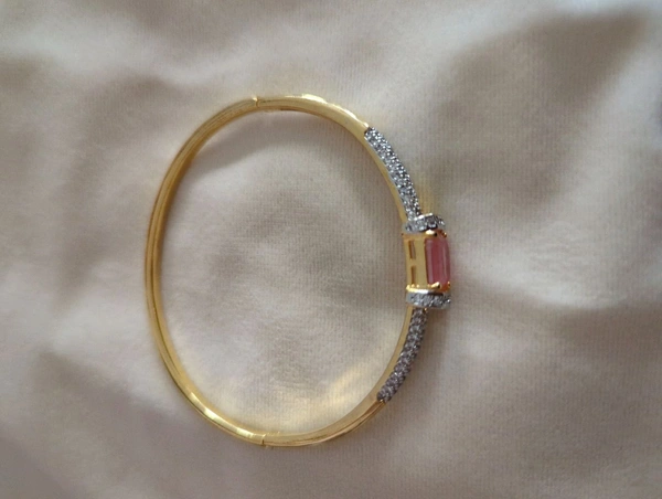 Diamond Copy Bracelet - Pink Lace, VZ